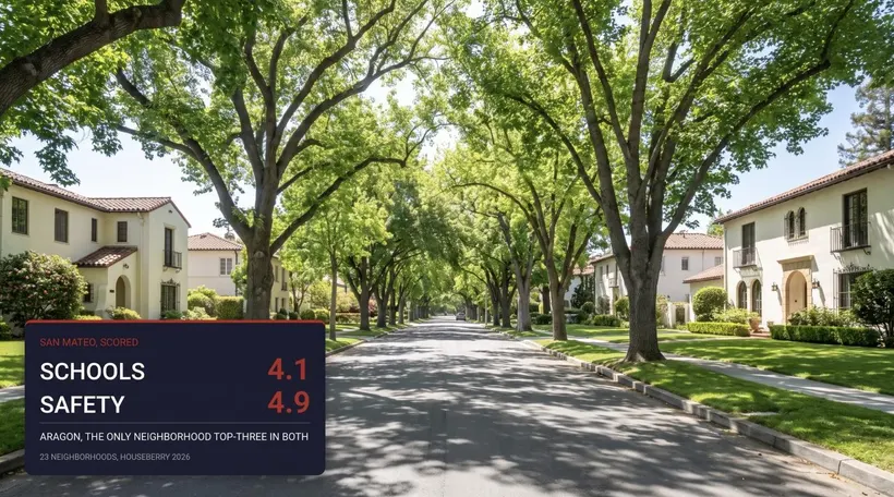 Best Neighborhoods in San Mateo for Families (2026)