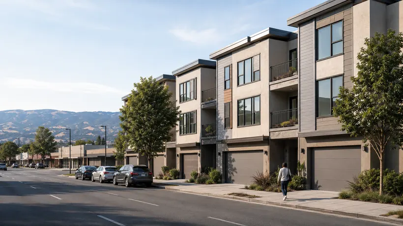 Cupertino Townhomes Approved on Bandley Drive: Why It Matters