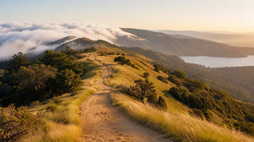 Southern Skyline Ridge Trail Opens 5.4 Miles on the Peninsula