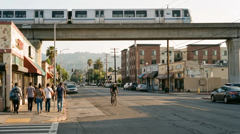 The SF-Oakland Rent Gap Is Now About $2,000 a Month