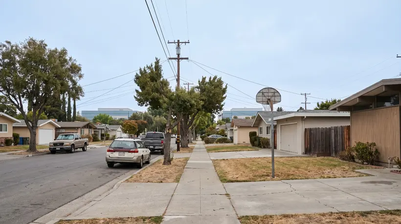 Which Bay Area Housing Markets Feel Tech Layoffs First