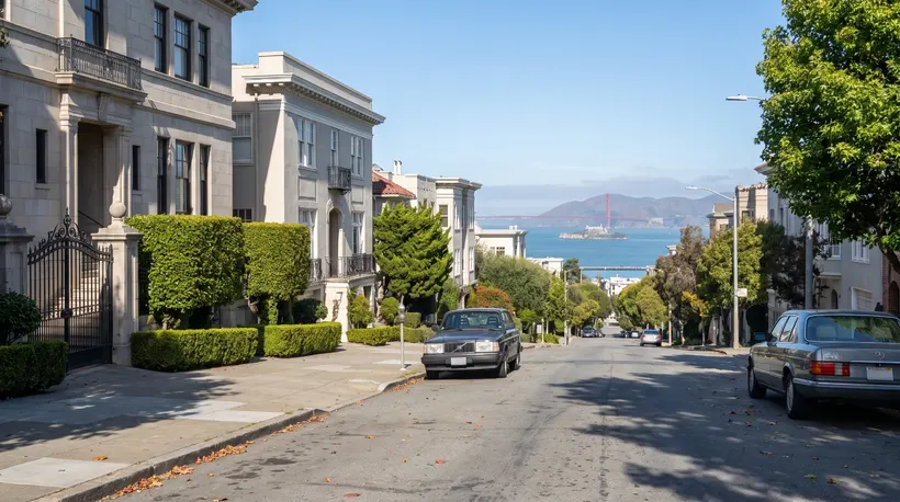 A $65M Listing and the Priciest Homes in San Francisco