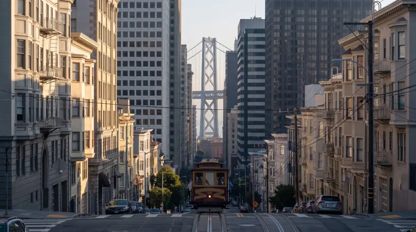 Safest neighborhoods in San Francisco, and where to stay