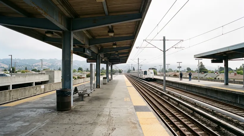 San Mateo County Keeps 37% of Its Transit Tax