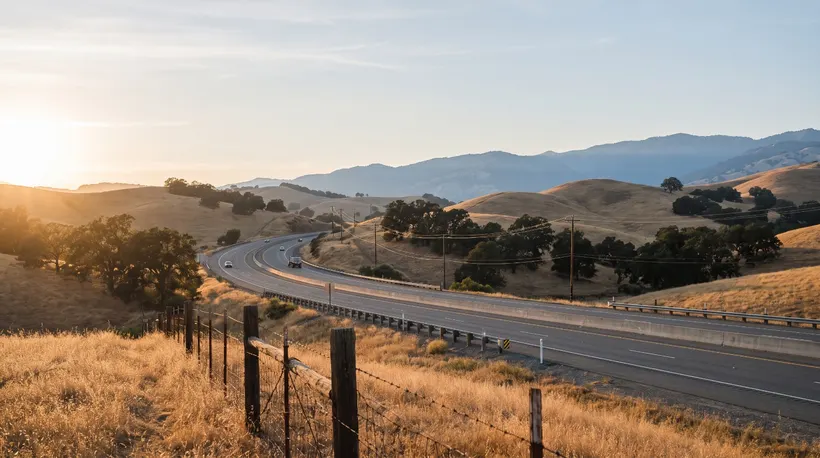 High-speed rail wants a cheaper way over the hills from Gilroy