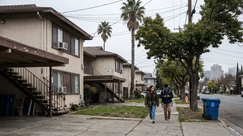 The Bay Area Student Housing Crunch Is a Rent Story