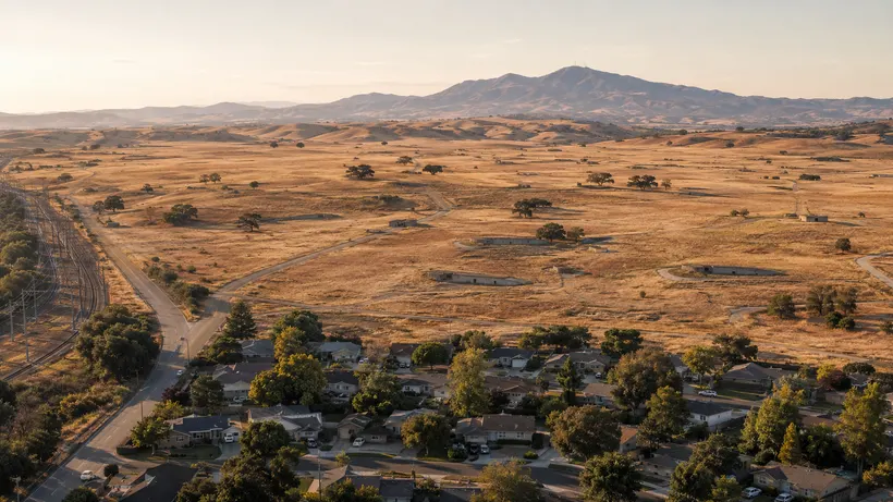 Concord Naval Weapons Station Plan: 12,272 Homes Approved
