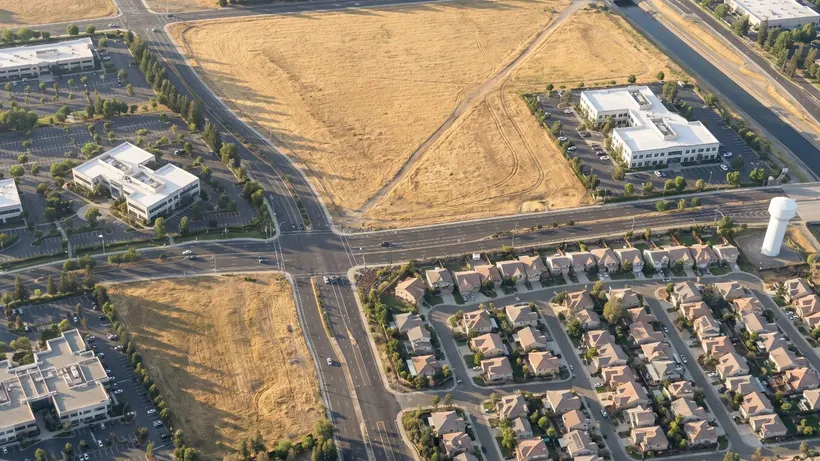 The apartments never came. Rancho Cordova may get 166 houses