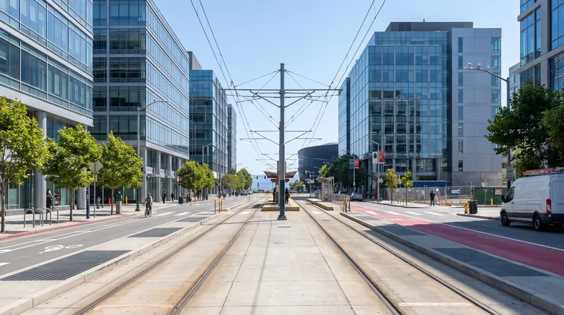 San Francisco AI Office Boom: What It Means for Neighborhoods