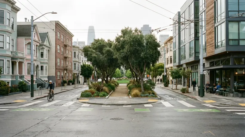Hayes Valley Adds 64 Affordable Homes at 78 Haight
