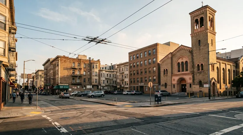 GLIDE Plans 7 Stories at 334 Ellis: Tenderloin Changes in 2026