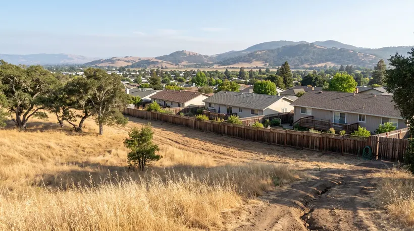 Novato Fire Hazard Zones: Who Gets the New Brush Help