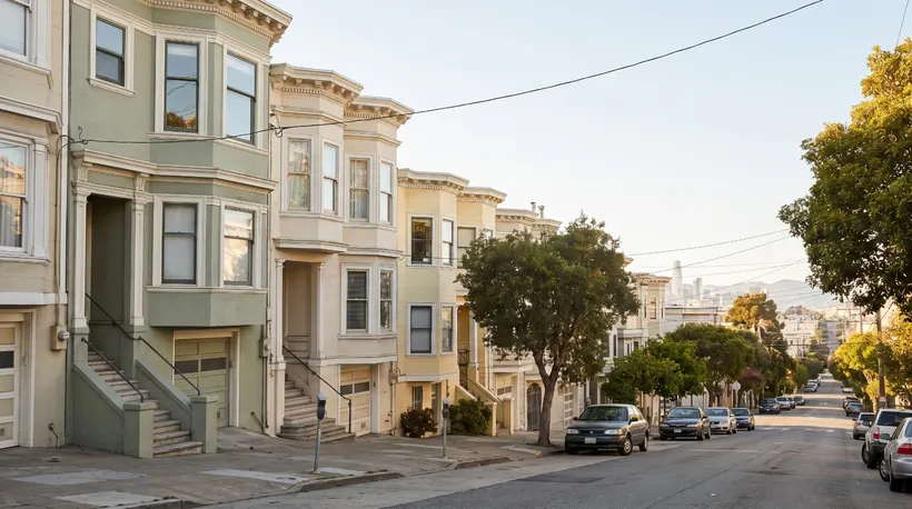 Why Noe Valley Keeps Winning the SF House Race