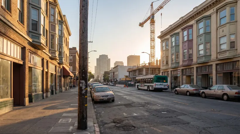 Affordable Senior Housing in Oakland: The Eliza and the Wait