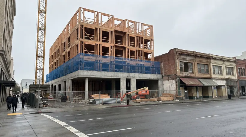Bay Area Housing Goals: Nobody Here Is on Pace
