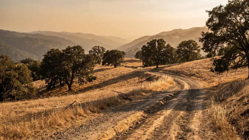 Garin to Pleasanton Ridge: A New Trailhead on Palomares Road