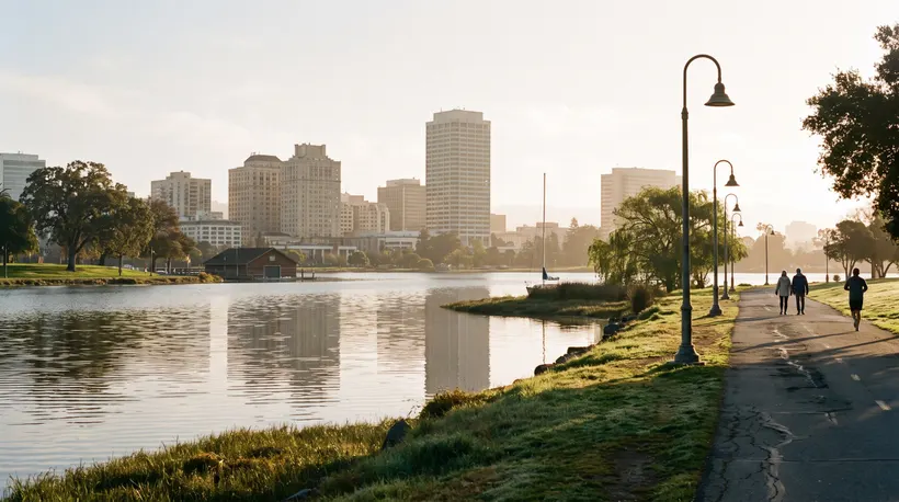 Is Oakland Getting Better, or Just Looking Better?