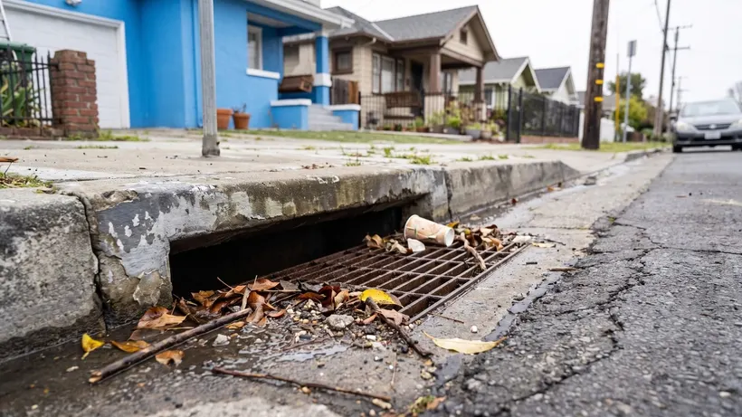 Oakland%27s $3.6 billion storm drain bill lands on the flatlands