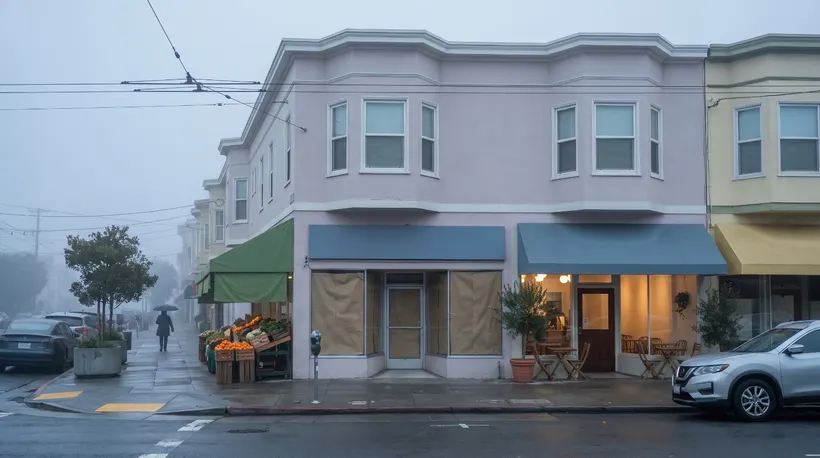 Where San Francisco is adding new businesses, by neighborhood