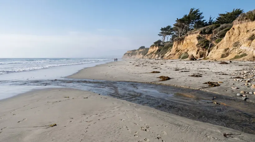Tunitas Creek Beach Opens Aug. 17 With 80 Parking Spots