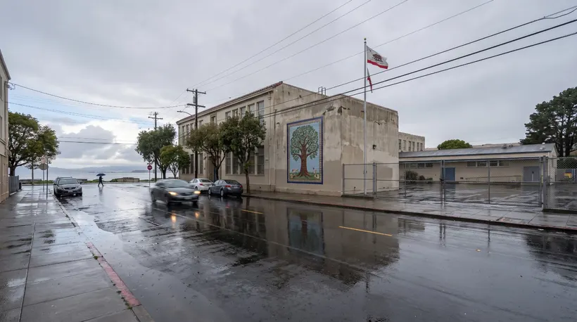 SF is ending the school lottery. The new lines aren%27t drawn yet