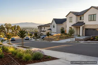 Neighborhood Iamge
