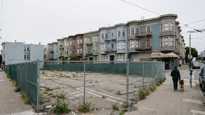 400 Divisadero: 11 Years From Car Wash to 203 Apartments