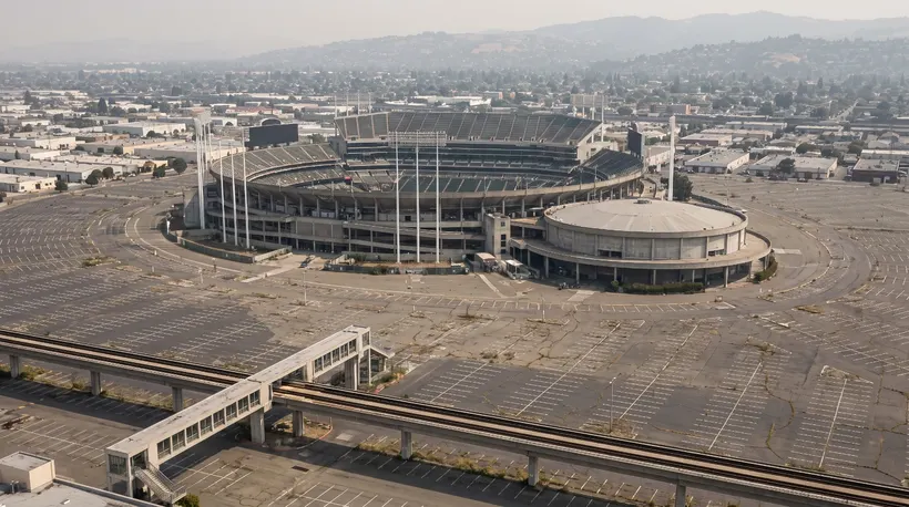 Oakland Coliseum Development: What It Does to Home Values