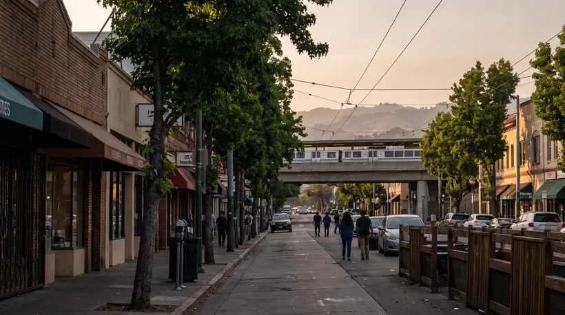 The Rockridge Trader Joe%27s Could Become Two Towers