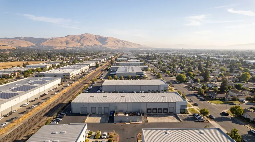 Fremont’s AI Factory Boom and the Neighborhoods It Lifts
