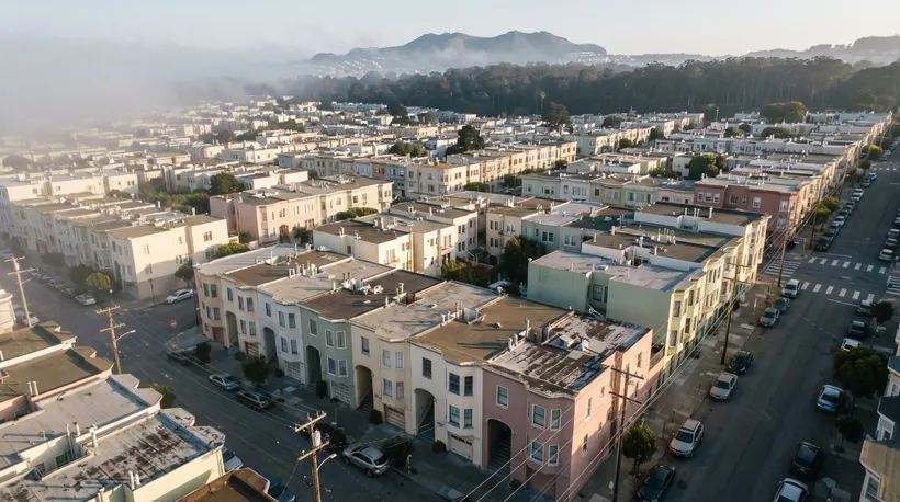 San Francisco Housing Affordability: What Broke It