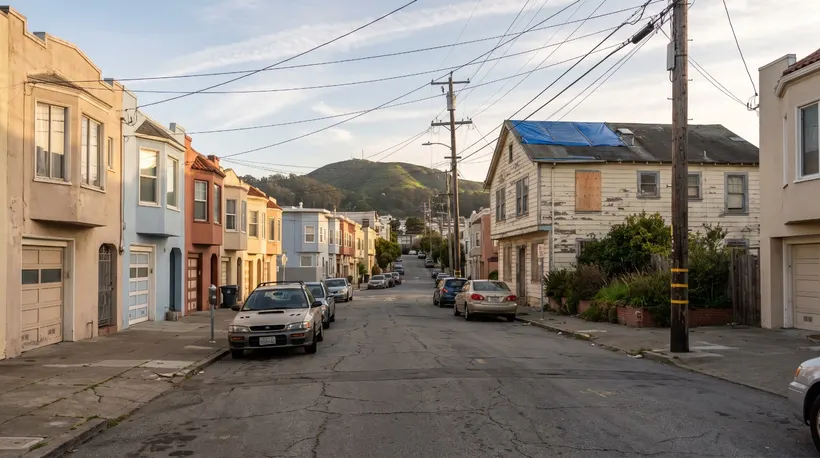 Cheapest Houses in San Francisco: Where Under $1M Still Buys