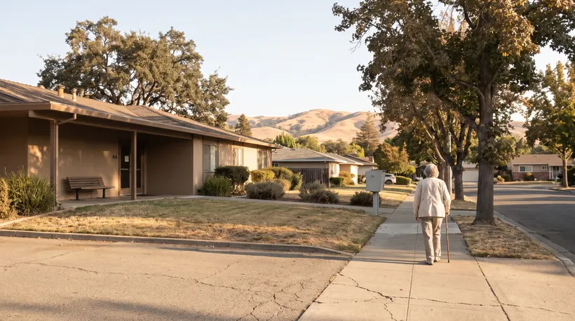 Contra Costa Lands $28.8M for 82 Senior Homes