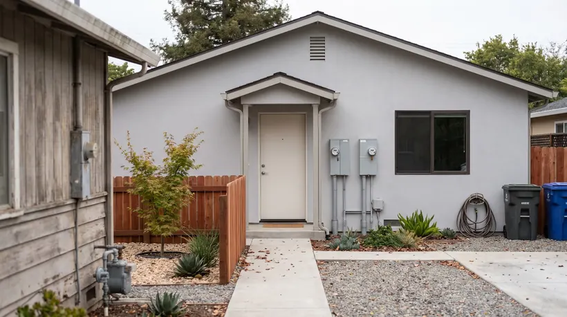 You can now sell an ADU separately in these California cities