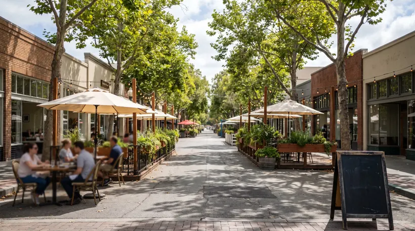 Palo Alto Transit Housing Is Landing at Cal Ave, Not Downtown