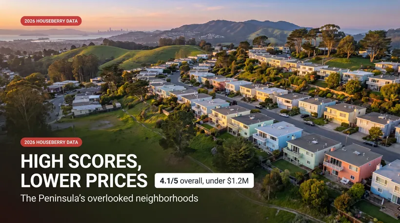 5 Peninsula Neighborhoods That Beat the Price (2026)
