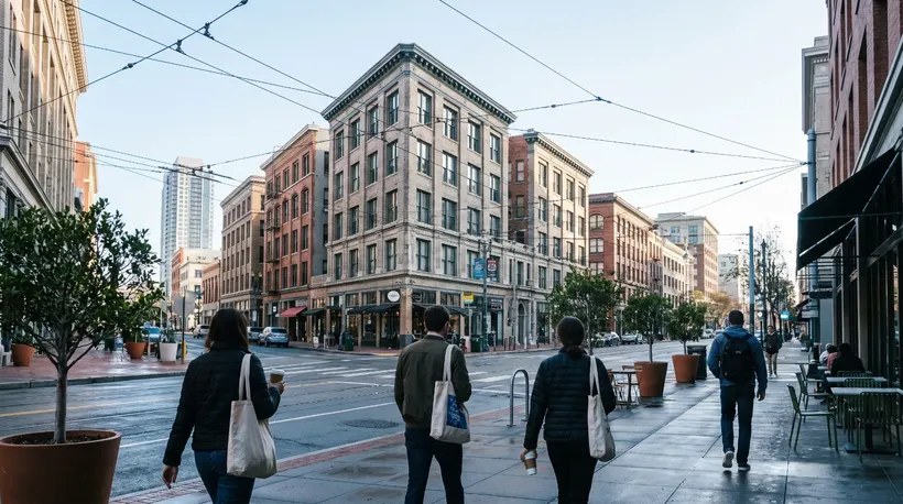 Can You Actually Live in Downtown San Francisco Now?