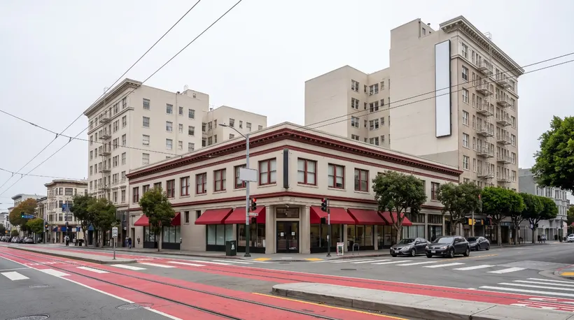 The BevMo on Van Ness could become a 443-home tower