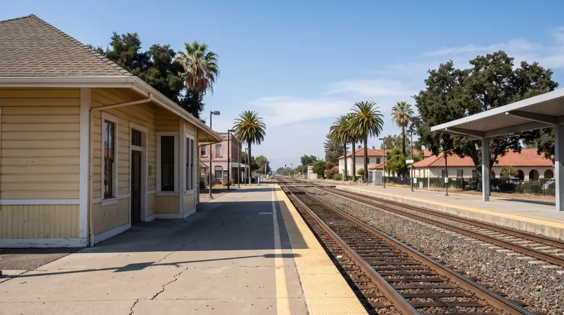 University Station: 408 Homes Beside Santa Clara Caltrain