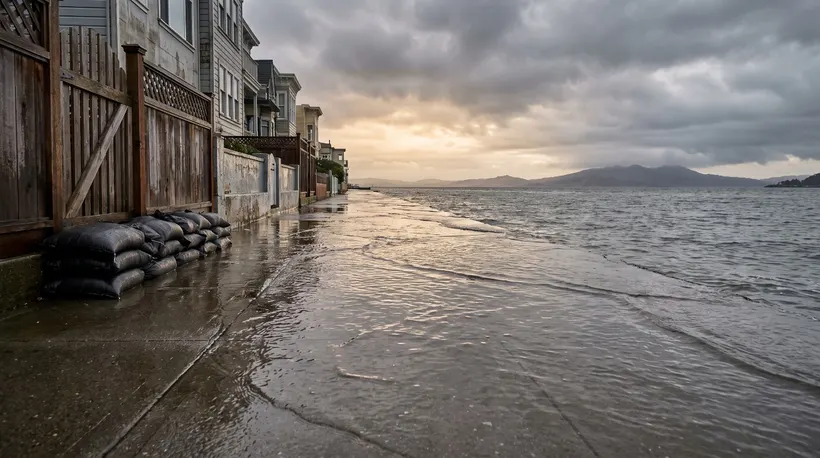 Super El Niño Winter: How Bay Area Buyers Check Flood Risk