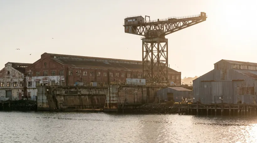 Mare Island Is for Sale. What That Means for Vallejo Buyers