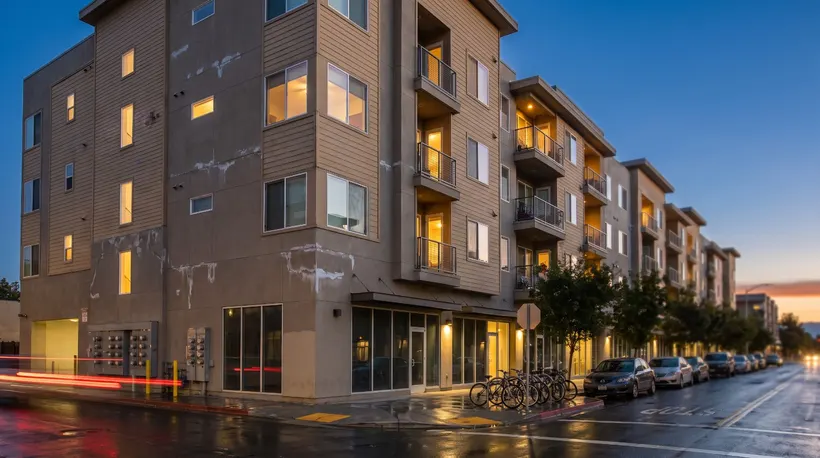 San Jose Rents Jumped 11 Percent. Oakland Did Not