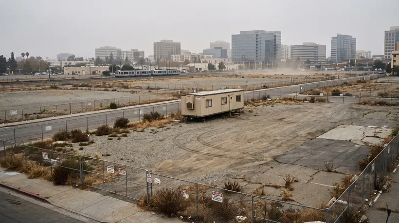 San Jose Diridon Housing: Approved vs Built