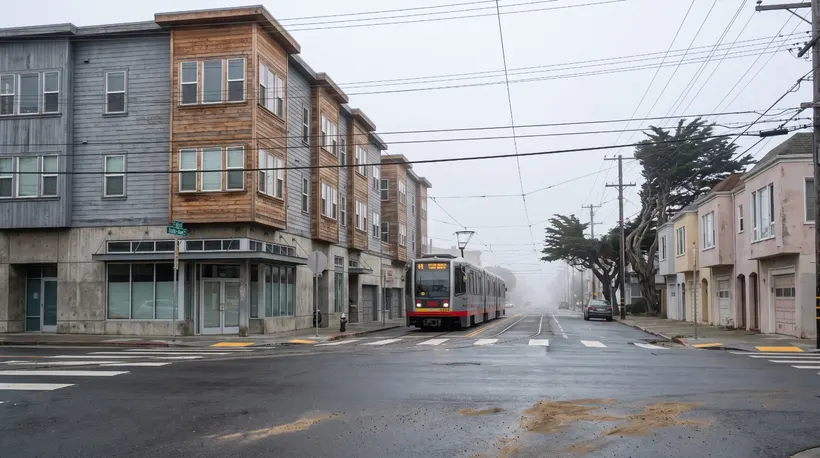 3945 Judah Street: 20 Homes, 12 Years, One Outer Sunset Permit