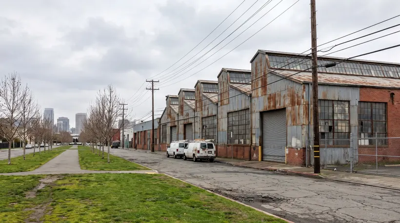 Project Prometheus Oakland: What the Bezos Lease Changes