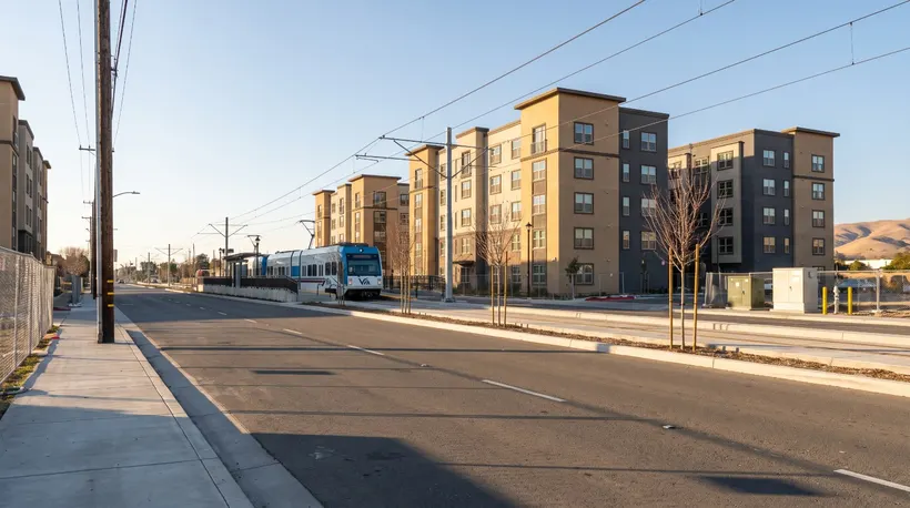 Santa Clara Moves to Put 6,000 Homes on 45 Acres