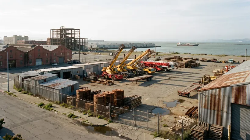 1215 Michigan St: The Dogpatch Data Center Question