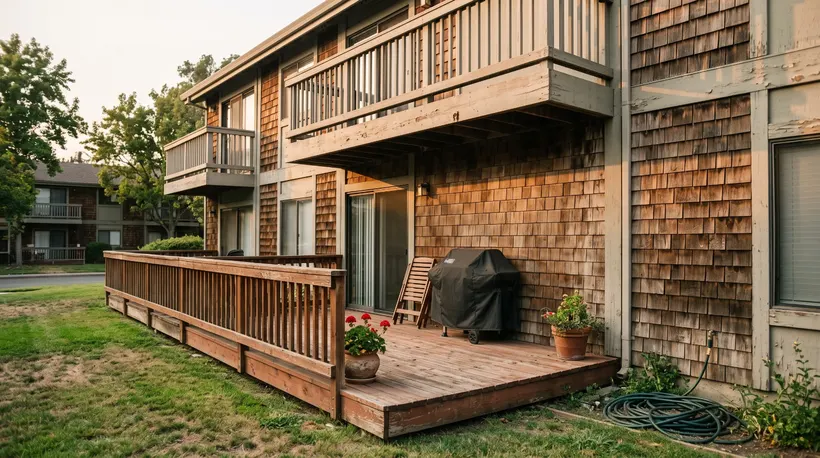 Can You Grill on a Condo Balcony in California?