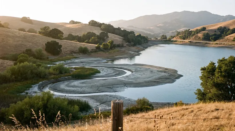 Marin Water Supply and the Atmospheric River Capture Project