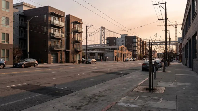 San Francisco Rent Is Up 23%. Vacancy Explains It